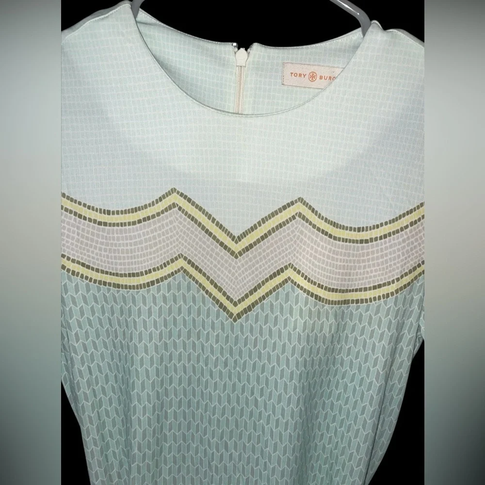 Tory Burch Kari Jersey Dress Size S